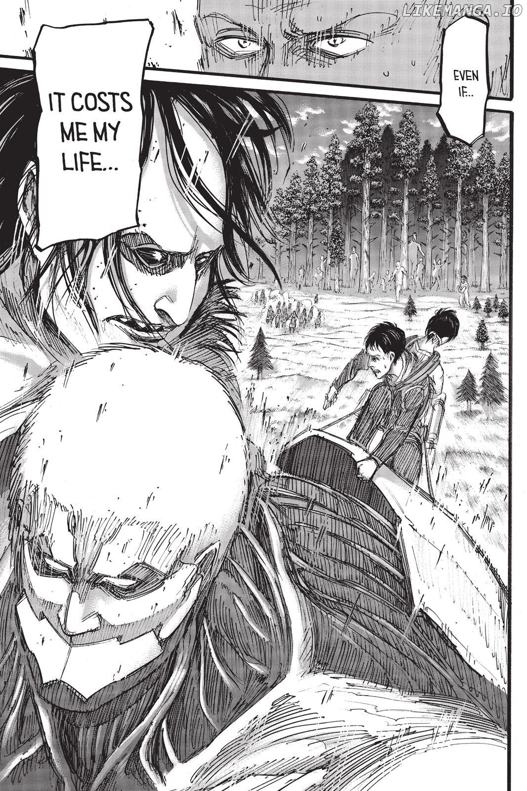 Attack on Titan, Chapter 47 image 47